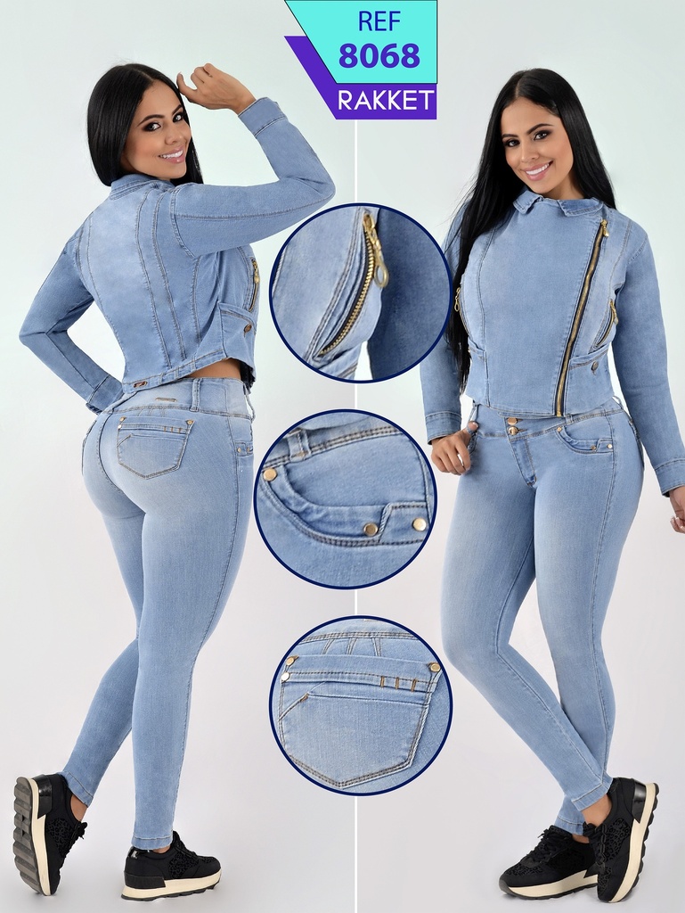 Conjunto Levantacola Rakket