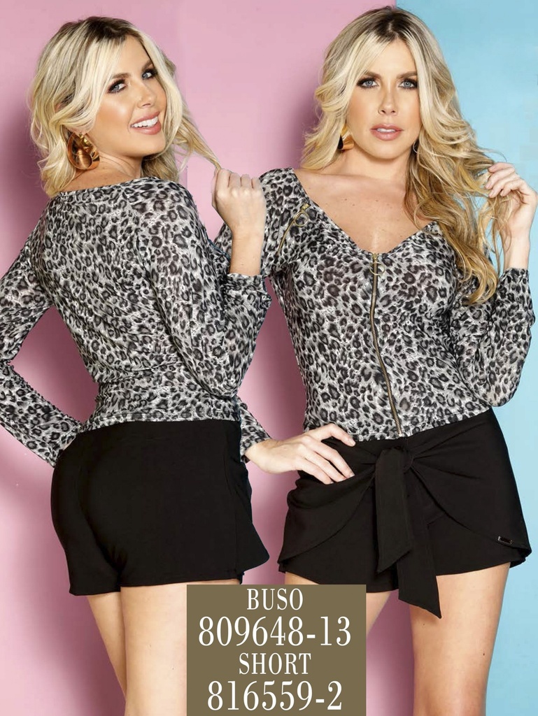[2668165592S] Short Colombiano (S)