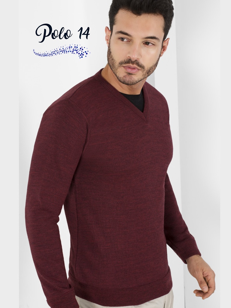 Sueter Hombre