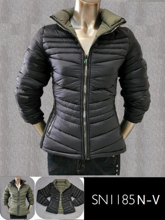 [315SN1185NVS] Chaqueta Moda V&C (S)