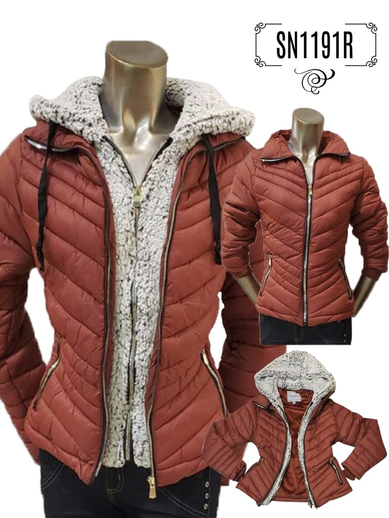 Chaqueta Moda V&C