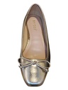 Baletas Dorado Metalizado para Mujer Sweep 77-G