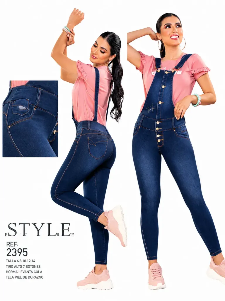 Overol Colombiano
