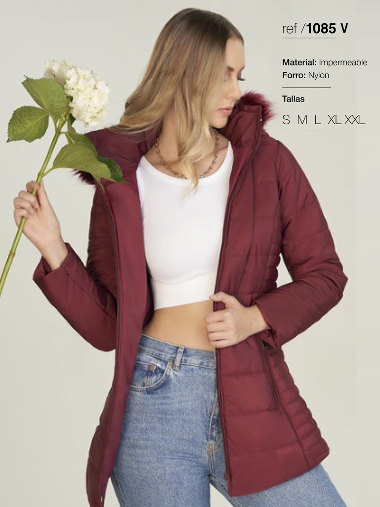 [3471085VS] Chaqueta  (S)