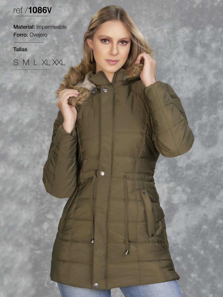 [3471086VS] Chaqueta (S)
