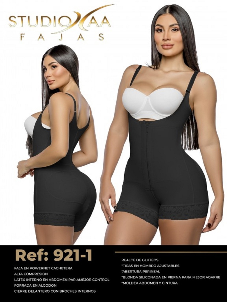 Fajas Moda Colombiana