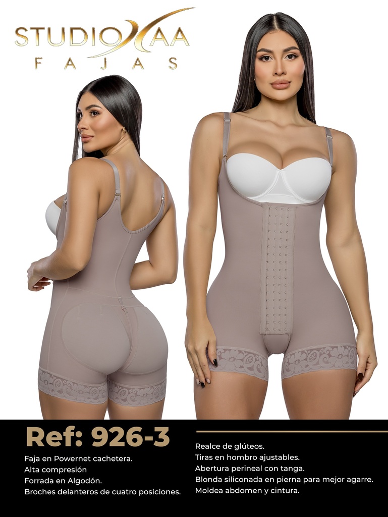 Fajas Moda Colombiana