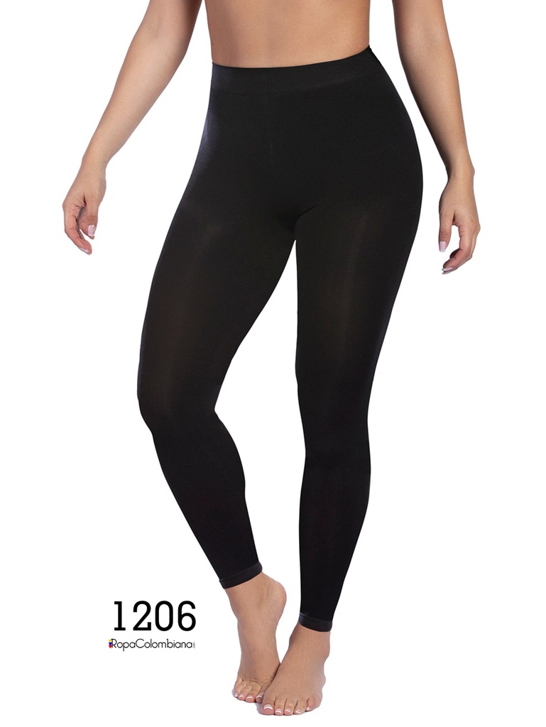 Leggins Basico Control Extra Ligero