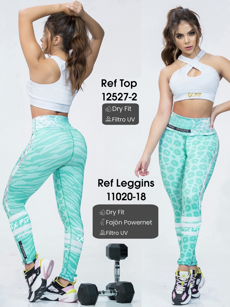 [10711020L18XL] Conjunto Deportivo Thaxx