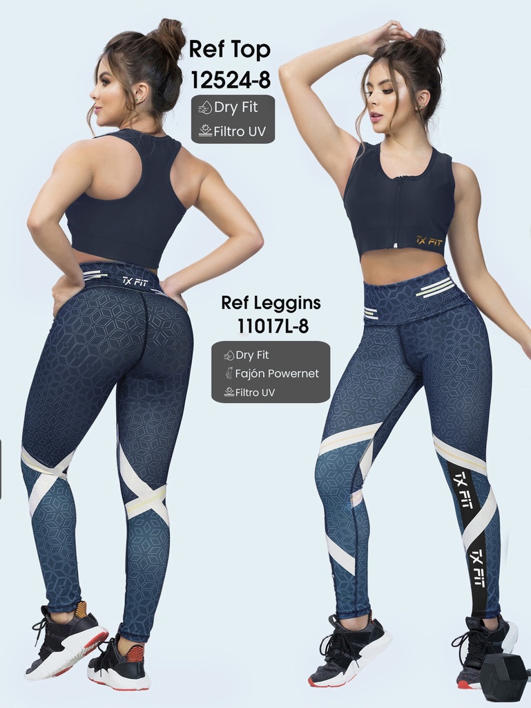 [10711017L8XL] Conjunto Deportivo Thaxx