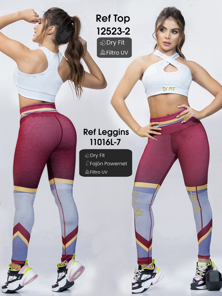 [10711016L7XL] Conjunto Deportivo Thaxx