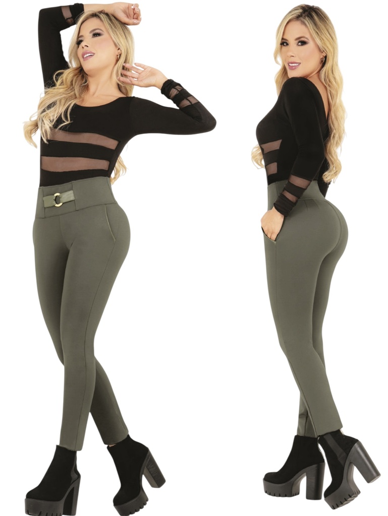 [323MARTINA16M] Colombian Leggings