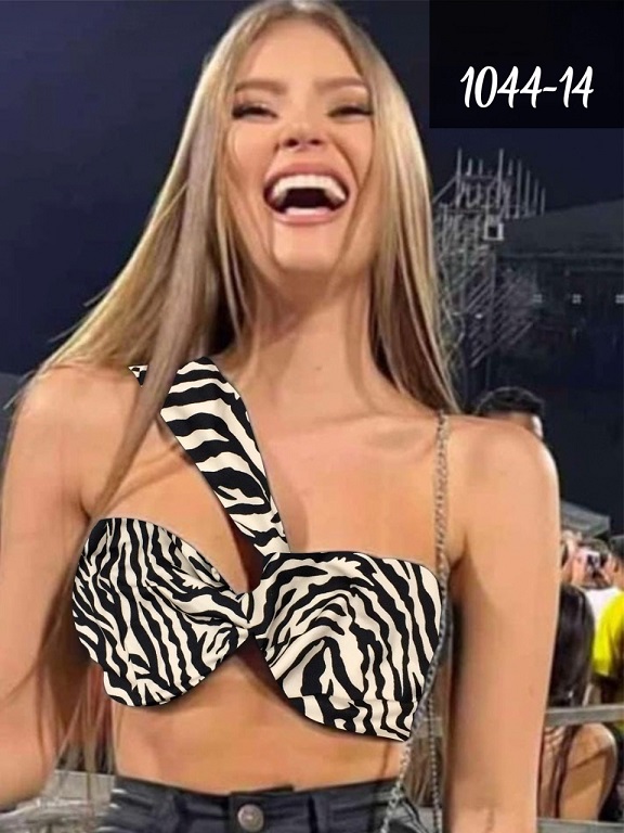 [276104414] Crop Top Moda Colombiano 
