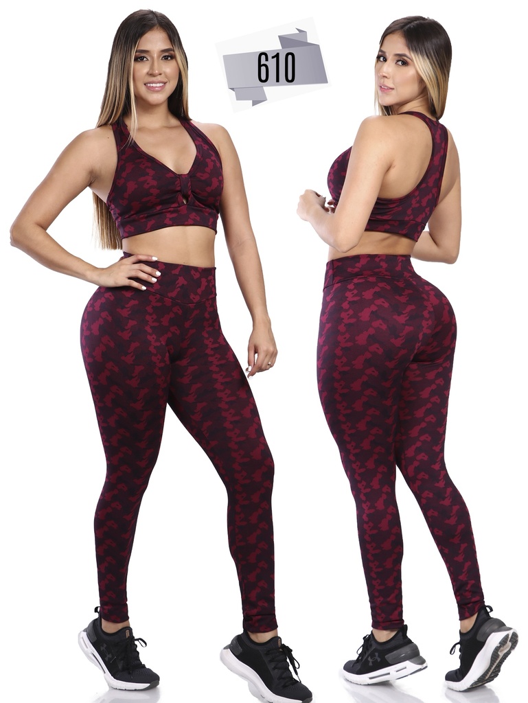 Conjunto Deportivo Dama