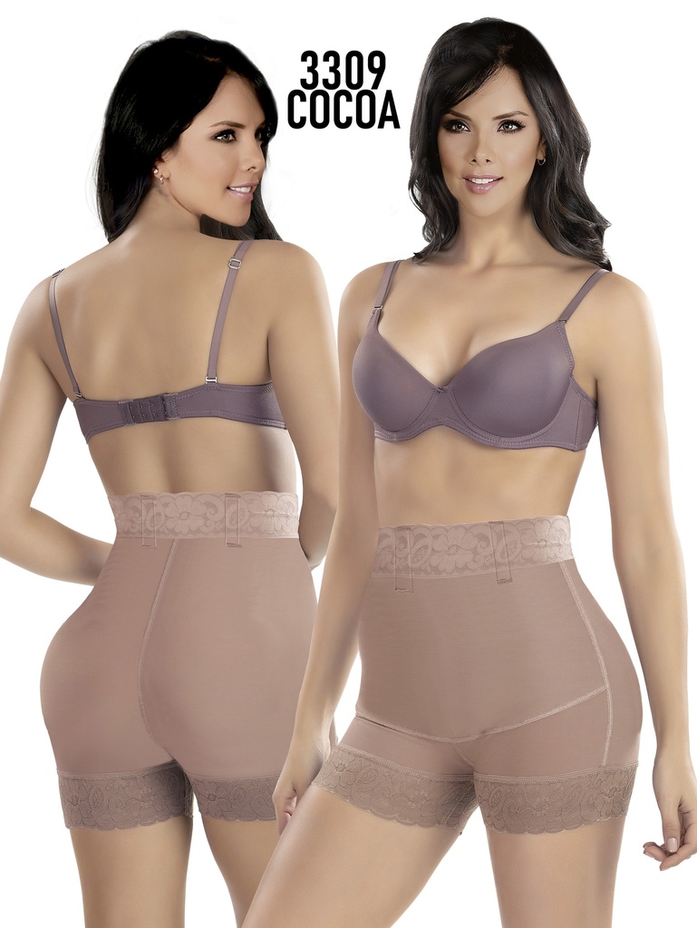 Faja Colombiana  Short Powernet Thaxx