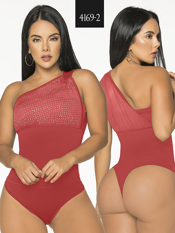 [11441692XL] Body Reductor Colombiano Capellini