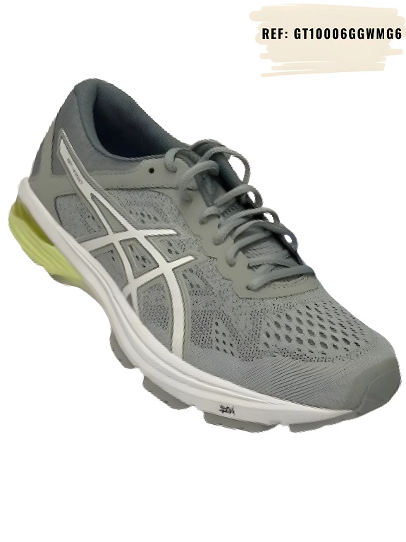 [262GT10006GGWMG6-11.5] Tenis GT 1000 6 Glacier Grey, white, Mid Grey