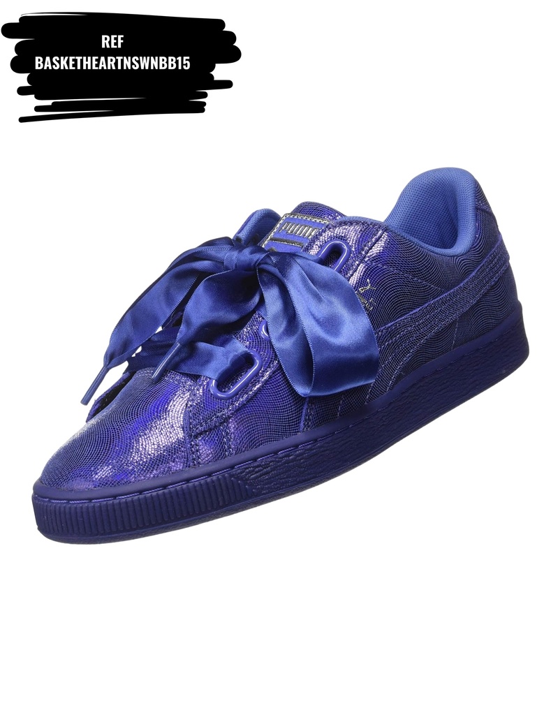 Basket Heart NS Wn Baja Blue Sneakers