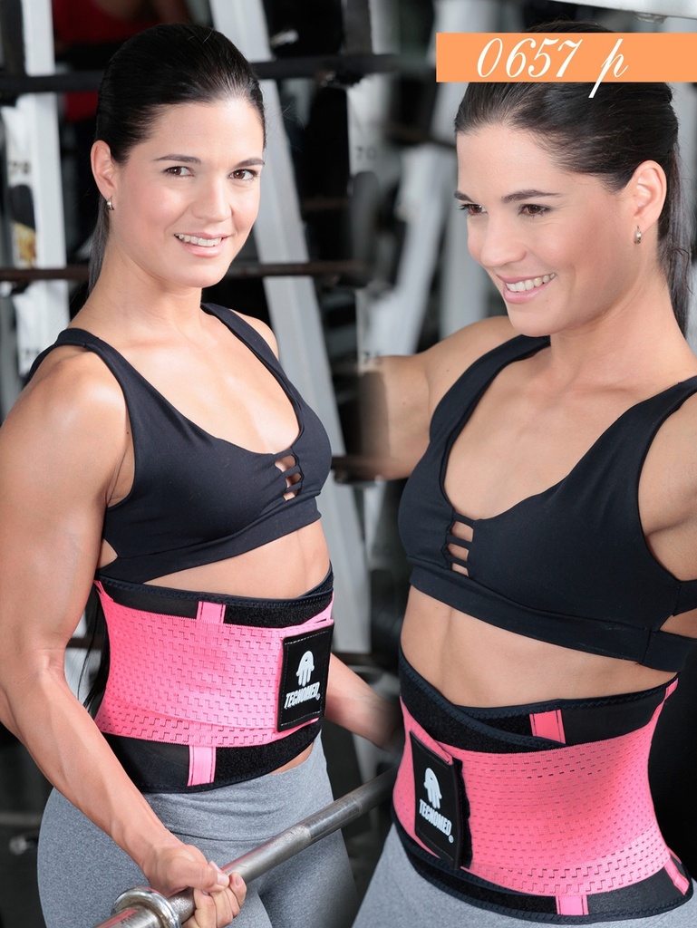 [1360657FS] Waist Cincher fitness (S)