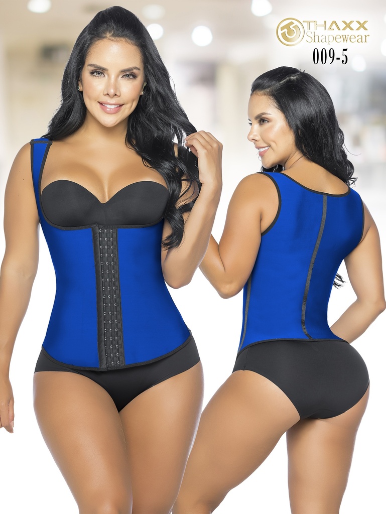 [137009XS5] Faja Chaleco Neopreno  (XS)
