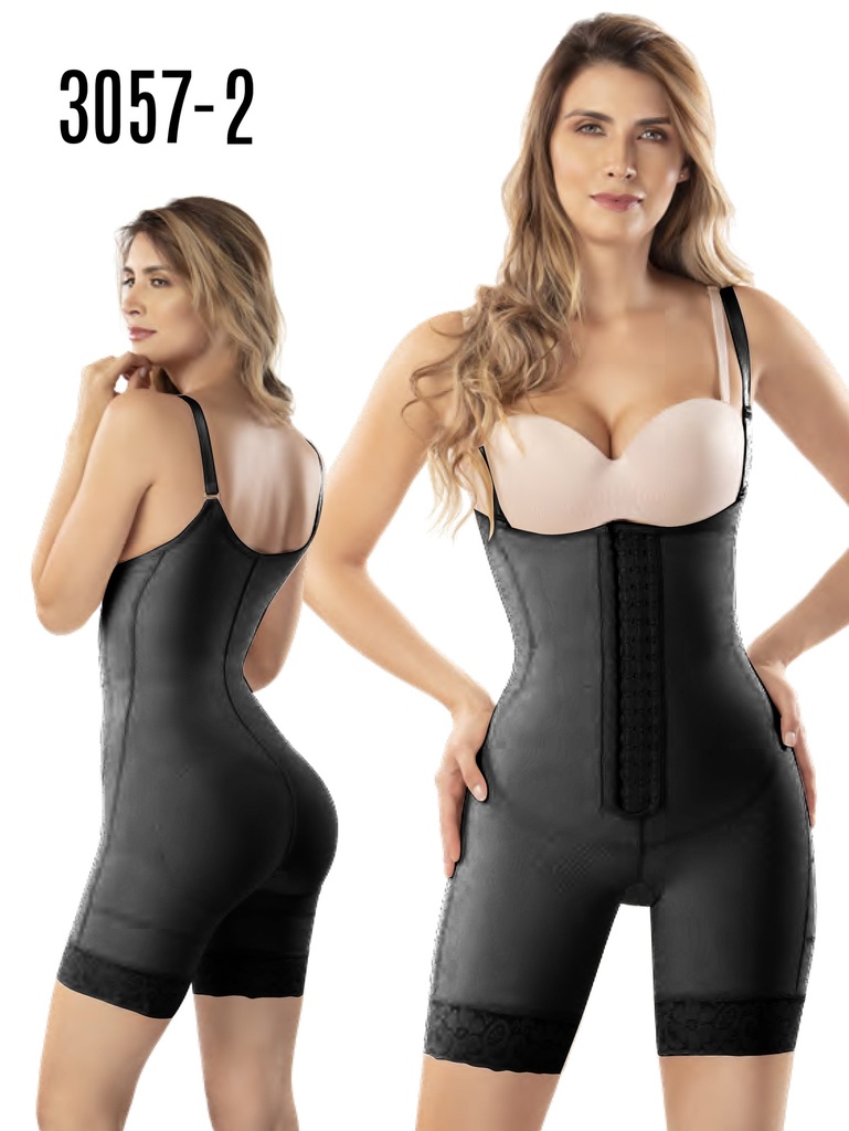 [1373057XS2] Faja Powernet postquirúrgicas (XS)