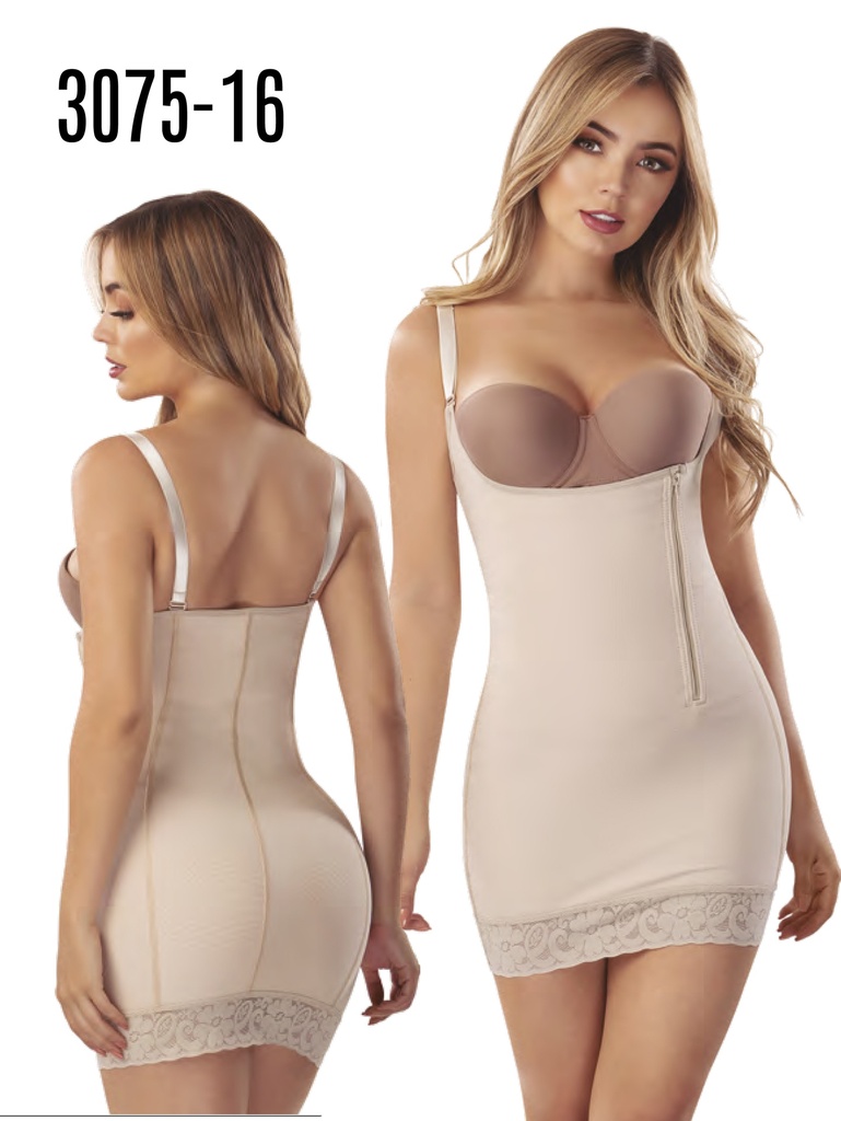 Faja  Vestido