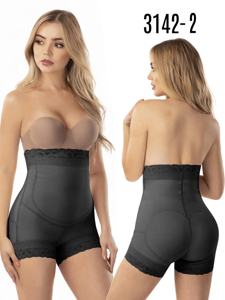 Panty Realza Gluteo Moldea Abdomen