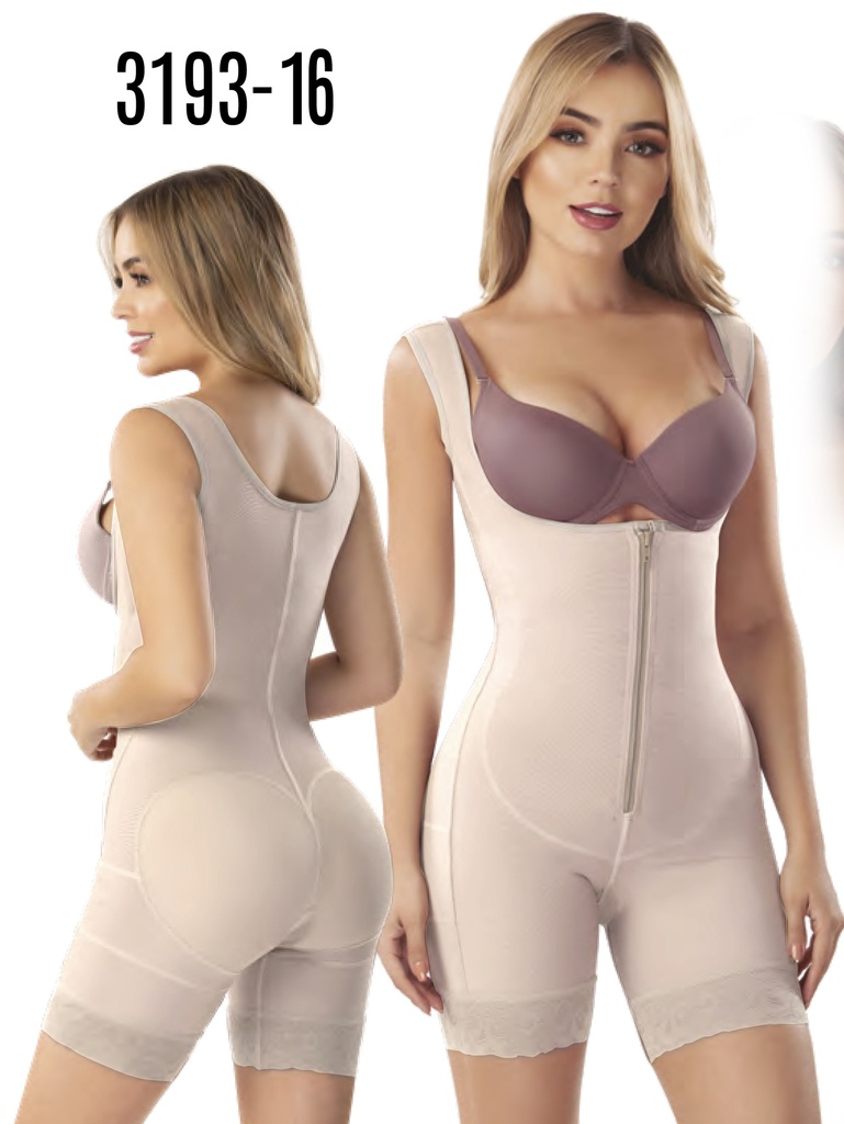 [1373193XS16] Faja Colombiana Post Quirurgica Thaxx (XS)