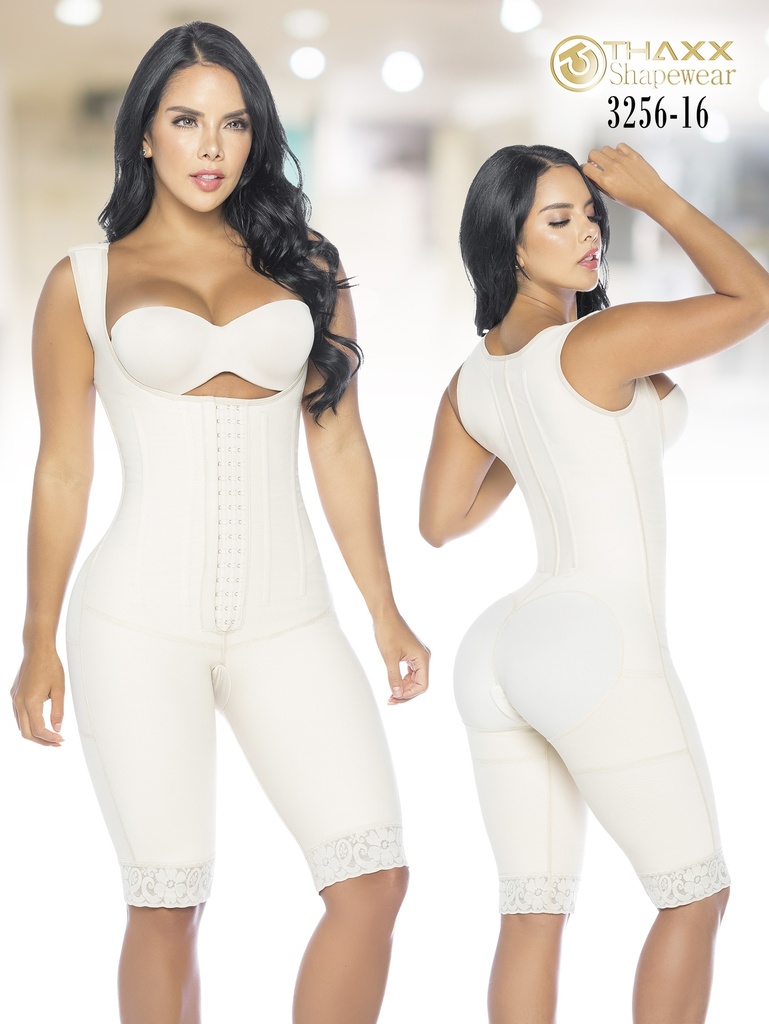 Fajas Moda Colombiana Thaxx