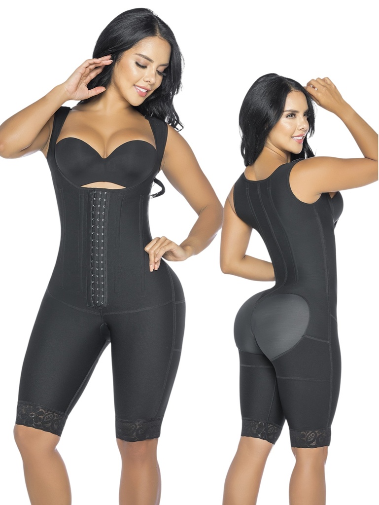 [1373256XS2] Thaxx Colombian Fashion Hourglass Girdles (XS)