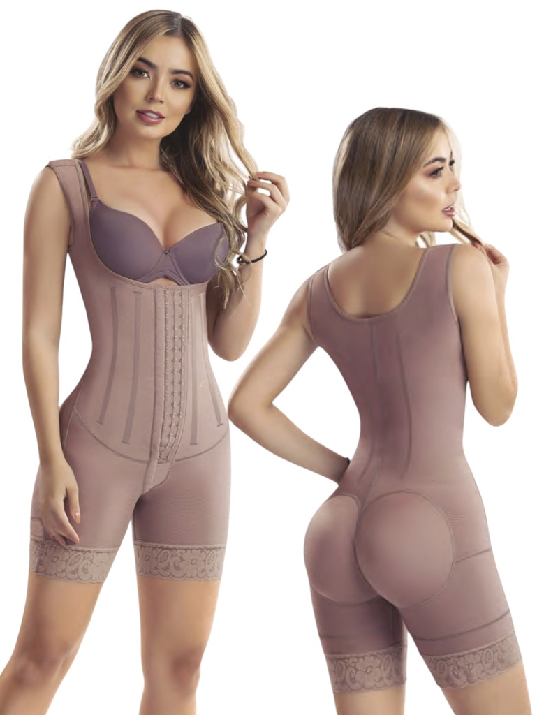 [1373310XXL1] faja Colombiana Powernet postquirúrgicas (2XL)
