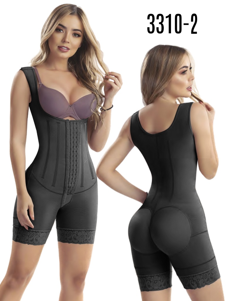 [1373310XXL2]  Faja Powernet postquirúrgicas (2XL)