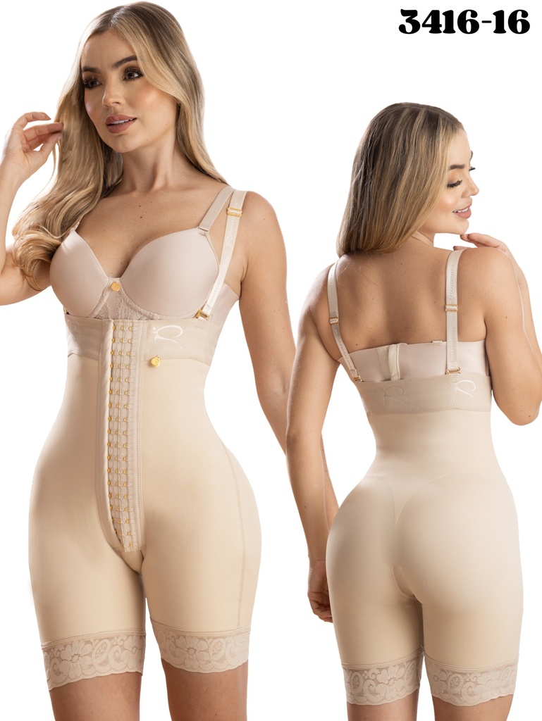 [1373416XXL16] Faja Colombiana Thaxx (2XL)
