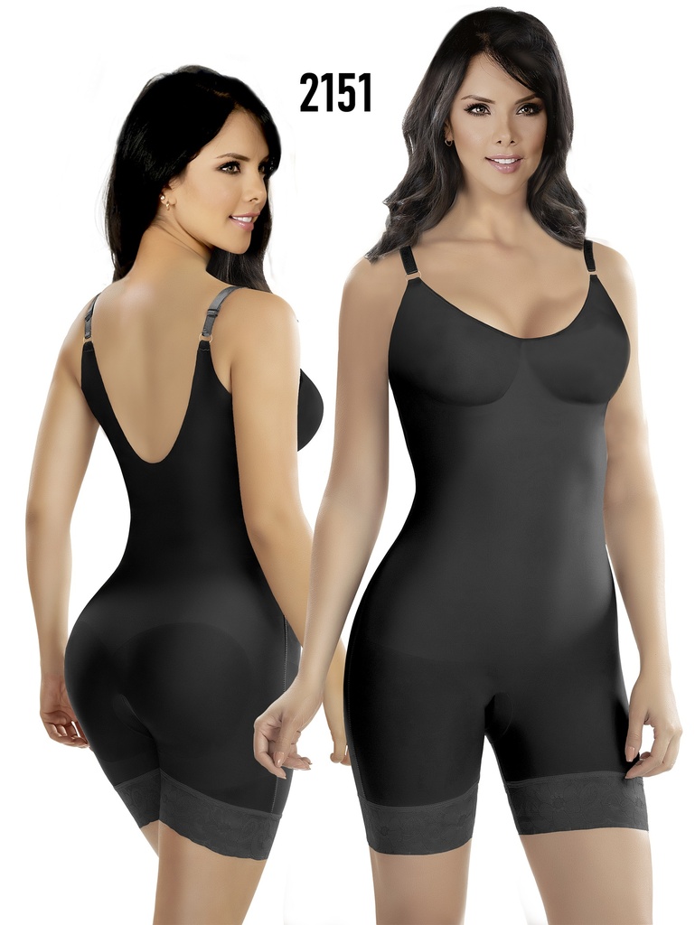 [1372151XS2] Faja Colombiana   Thaxx Luxury (XS)