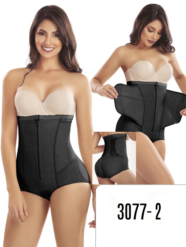 [1373077XXL2] Faja Colombiana Post Quirurgica Thaxx (2XL)