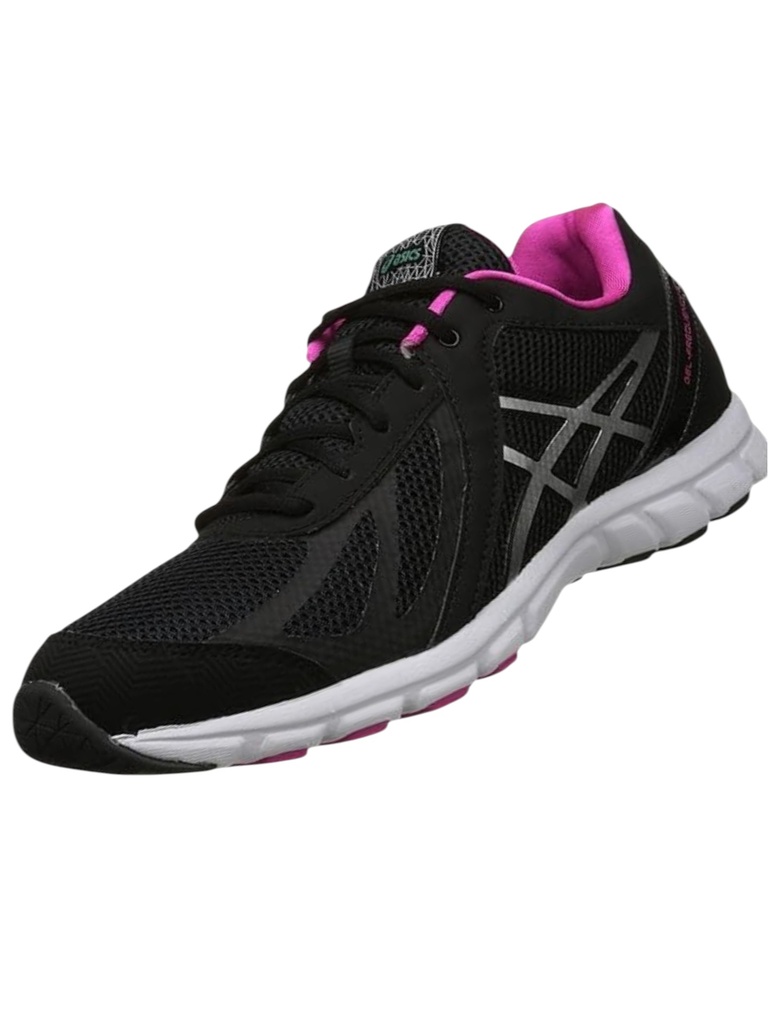 [262GELFRENQUENCY3DBSP1-7] Tenis Gel Frenquency 3(D) Black Silver Pink (7)