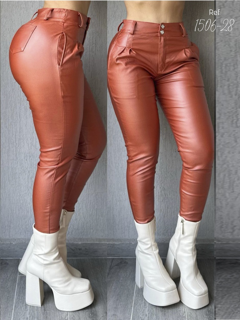 Pantalon Dama Clasico Valery