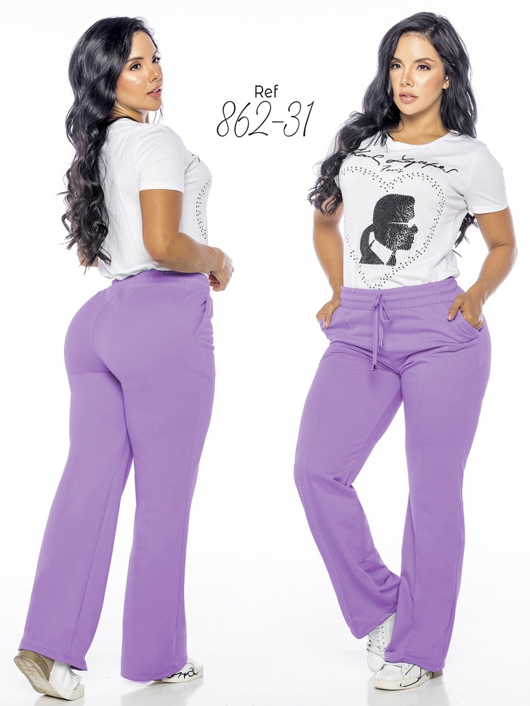 Jogger Dama Valery
