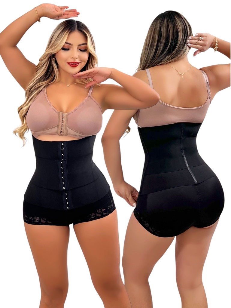 [386210348NS] FF Waist Cincher (S)