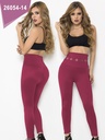 Leggings Colombiano Cereza