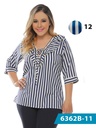 Blusa Moda Colombiana Bambu