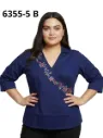 Blusa Moda Colombiana Bambu