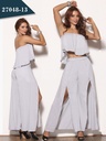 Conjunto Moda Colombiana Cereza