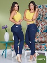 Jeans Levantacola Colombiano