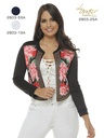 Chaqueta Moda Colombiana Solo Amor 