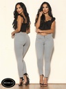 Jeans Colombiano Clasico Bambu