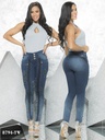Jeans Levantacola Colombiano