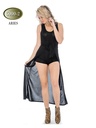 Enterizo Moda Aries-36 Negro