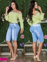 Torero Levantacola Colombiano Top Women 