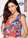 Blusa Moda Azulle Fashion